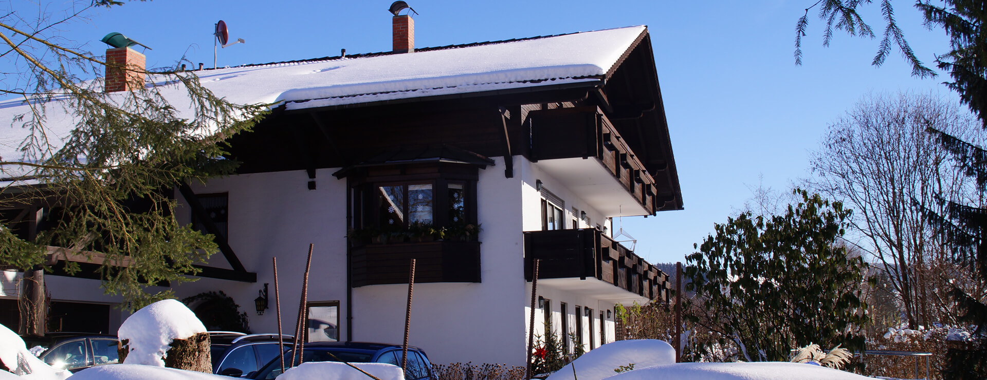 Gästehaus Brunner im Witner